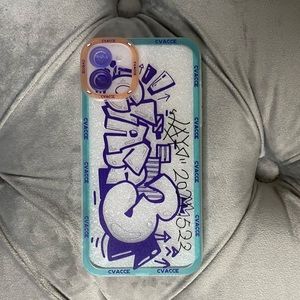 NEW iPhone 11 Graffiti Phone Case